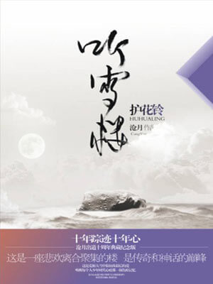 听雪楼·护花铃小说封面