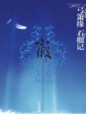 石榴记小说封面