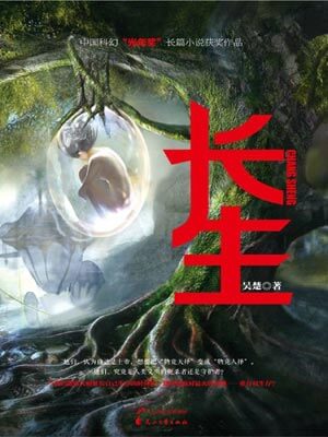 长生小说封面
