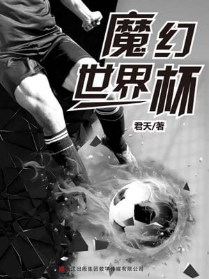 魔幻世界杯小说封面