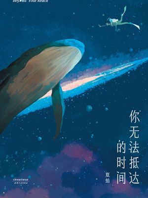 你无法抵达的时间小说封面