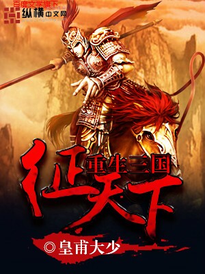 重生三国征天下小说封面