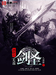 网游之无敌剑圣小说封面