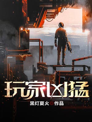玩家凶猛小说封面
