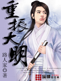 重振大明小说封面
