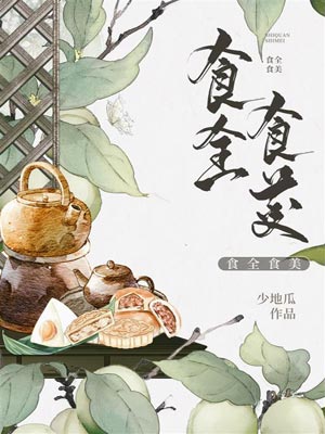 食全食美小说封面
