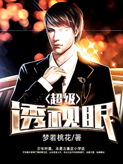 超级透视眼小说封面
