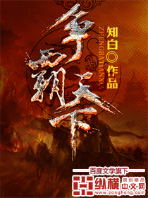 争霸天下小说封面