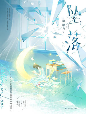 坠落（炽夏原著小说）小说封面