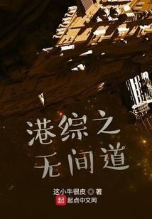 港综之无间道小说封面