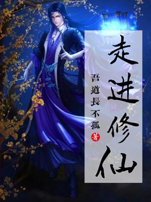 走进修仙小说封面