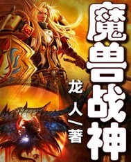 魔兽战神小说封面