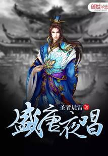 盛唐夜唱小说封面