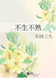 不生不熟小说封面