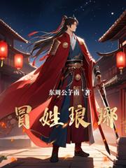 冒姓琅琊小说封面