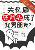 失忆后死对头成了我男朋友？小说封面