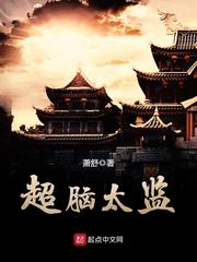 超脑太监小说封面