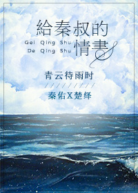 给秦叔的情书小说封面