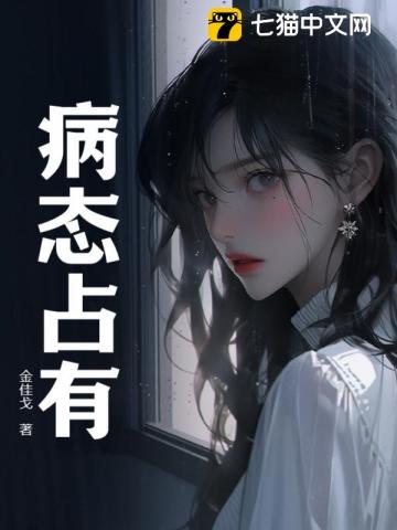 病态占有小说封面