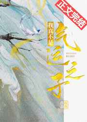 我真不是气运之子(穿书)小说封面