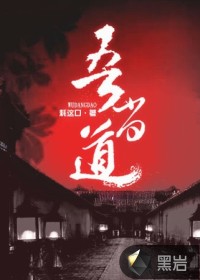吾当道小说封面