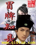 冒牌知县小说封面
