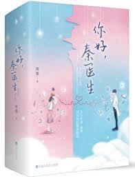 你好，秦医生小说封面