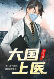 大国上医小说封面