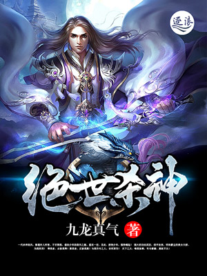 绝世杀神小说封面
