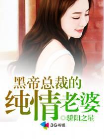黑帝总裁的纯情老婆小说封面