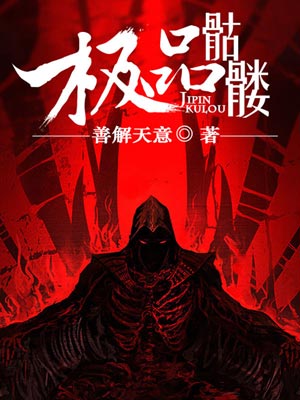 极品骷髅小说封面