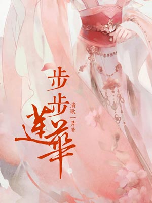 步步莲华小说封面