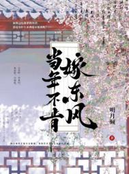 当年不肯嫁东风小说封面