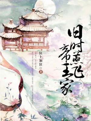 旧时燕飞帝王家小说封面
