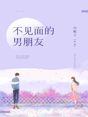 不见面的男朋友小说封面