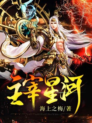 主宰星河小说封面