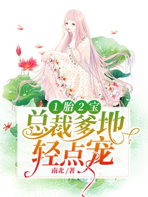 1胎2宝：总裁爹地，轻点宠小说封面