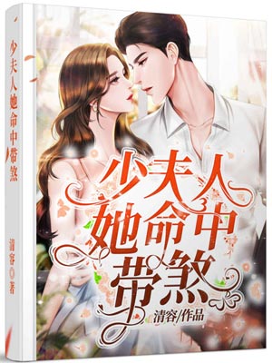 少夫人她命中带煞小说封面