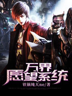 万界愿望系统小说封面