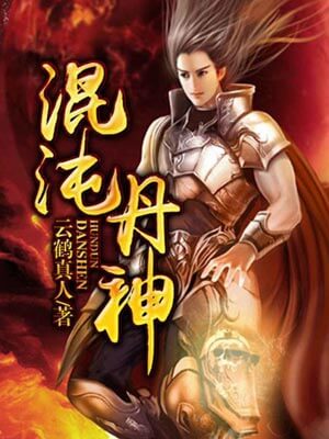 混沌丹神小说封面