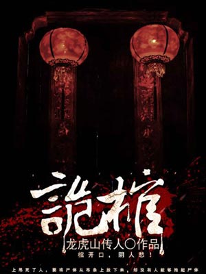 诡棺小说封面