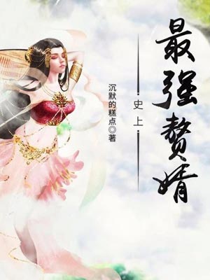 史上最强赘婿小说封面