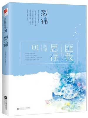 裂锦（芙蓉簟）小说封面