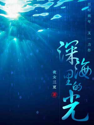 深海里的光小说封面