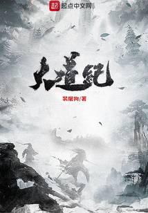 大道纪小说封面