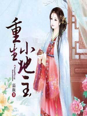 重生小地主小说封面