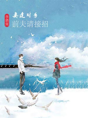 妻逢对手:前夫请接招小说封面