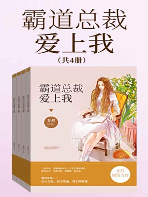 霸道总裁爱上我小说封面