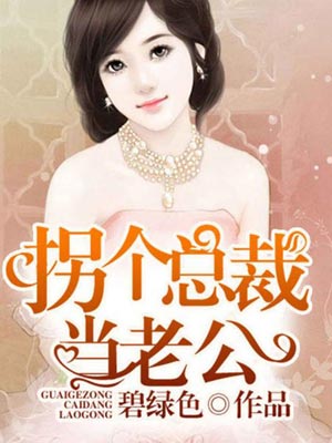 拐个总裁当老公小说封面