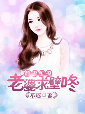 前妻难撩：老婆，求壁咚小说封面